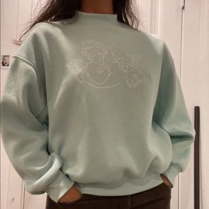 Forever 21 Size Medium Sweatshirt